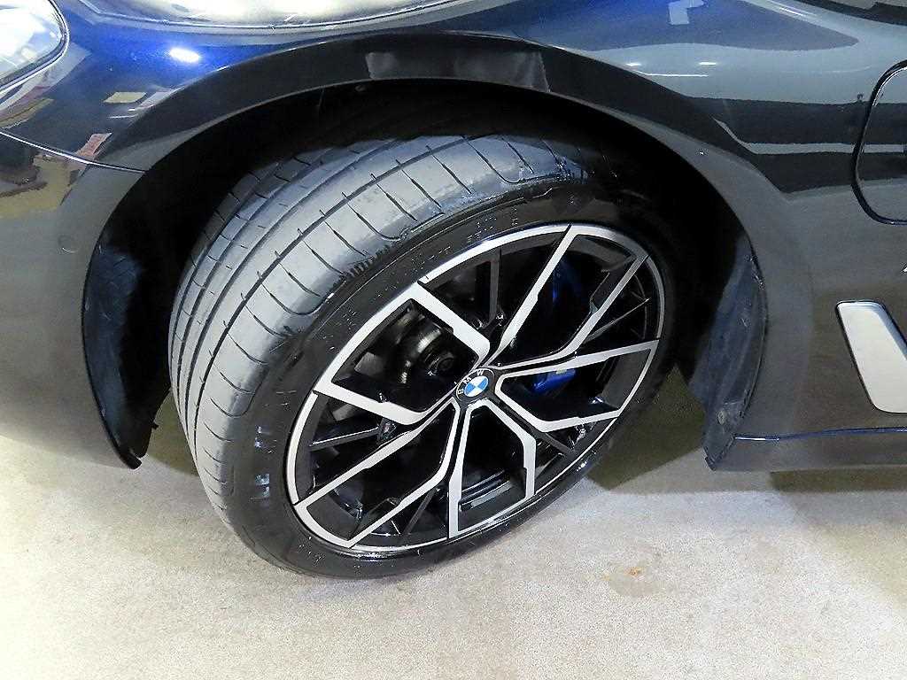 BMW 5 Series 2021 Negro - Importación desde Corea - HF Imports Iquique - Foto 20
