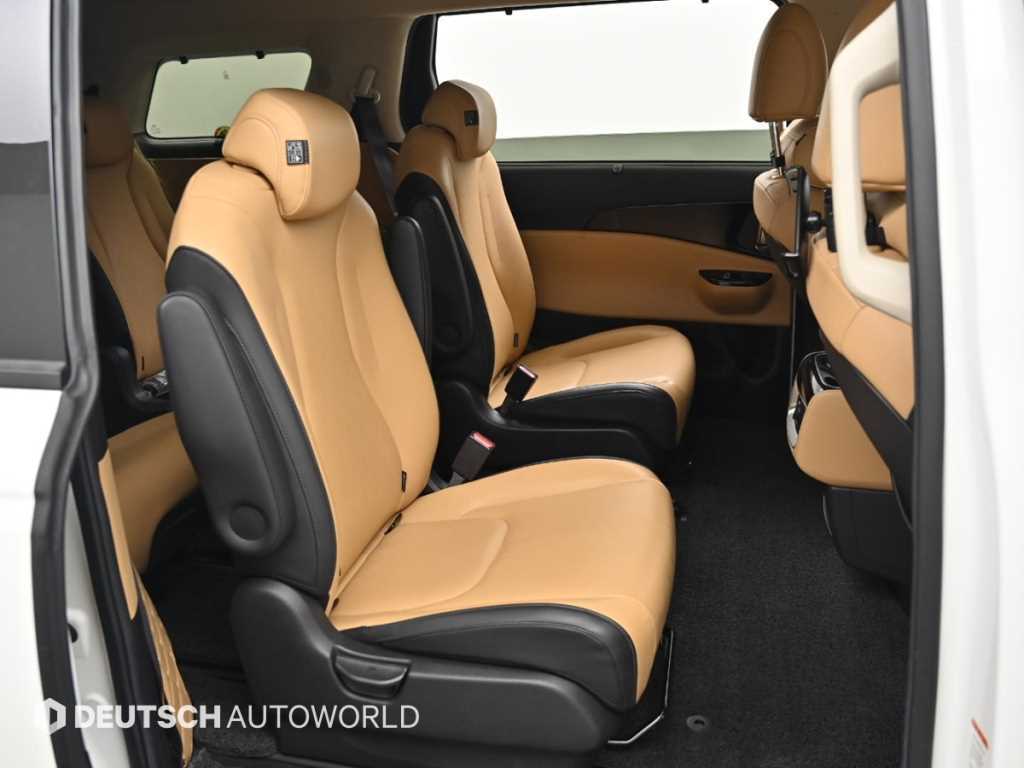 KIA Carnival - Vista 12