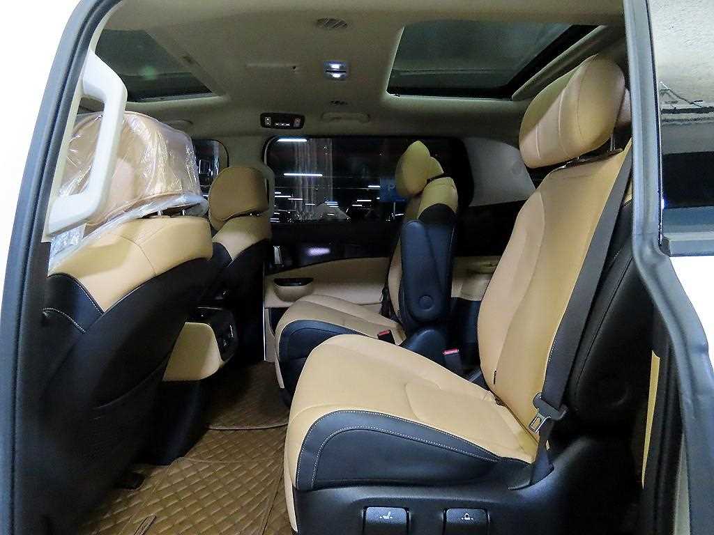 KIA Carnival - Vista 7