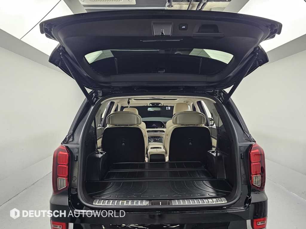 HYUNDAI Palisade 2021 Negro - Importación desde Corea - HF Imports Iquique - Foto 19
