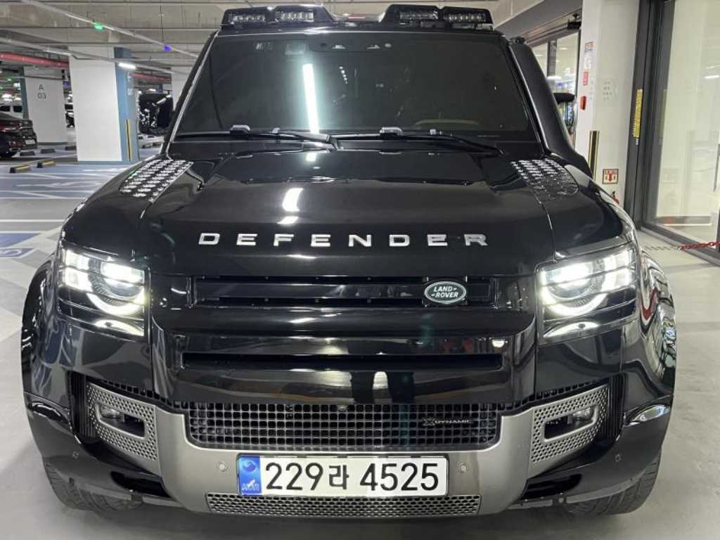 Land Rover Defender - Vista 3