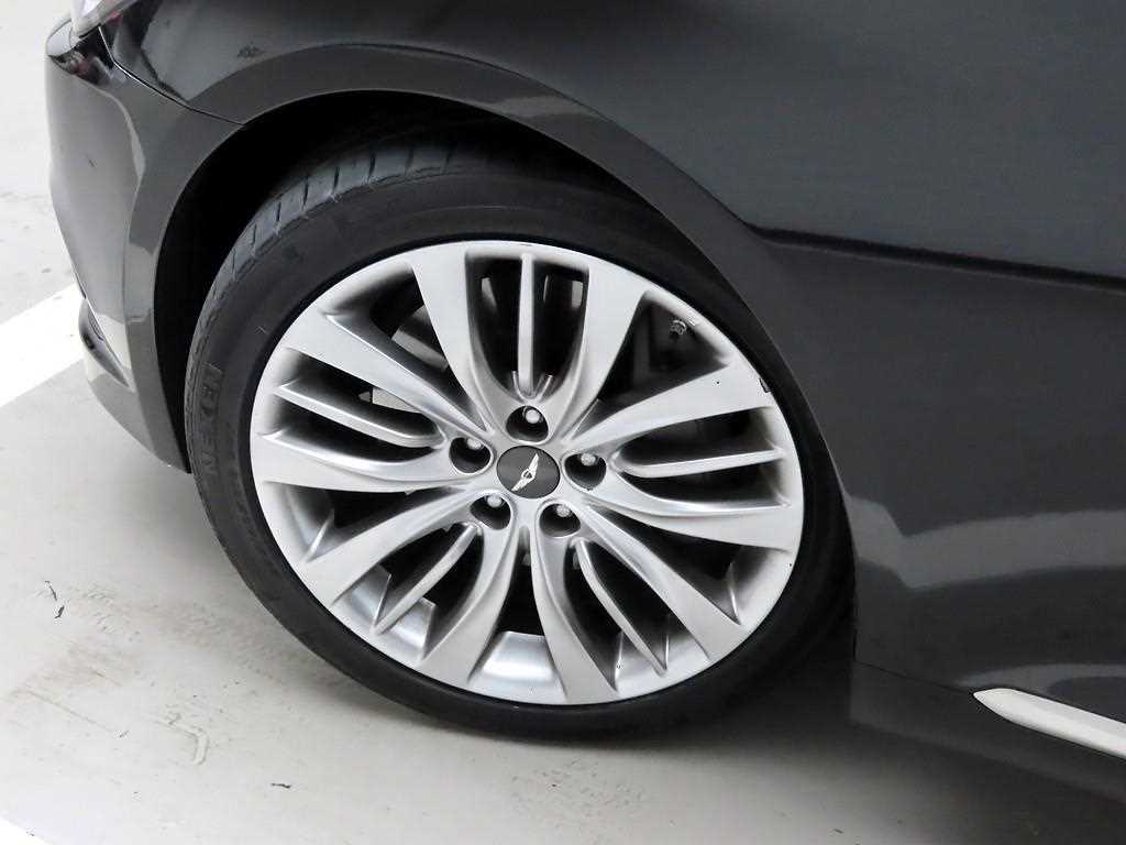 HYUNDAI Genesis 2015 Negro - Importación desde Corea - HF Imports Iquique - Foto 19