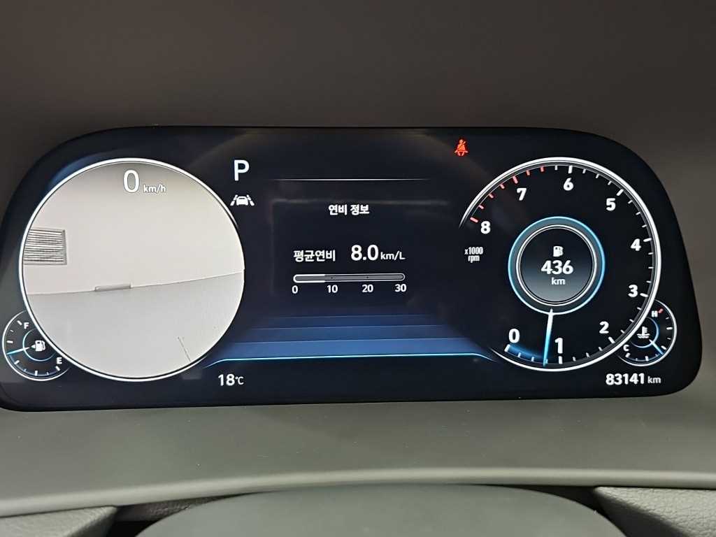 HYUNDAI Sonata - Vista 6