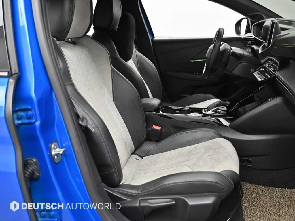 Peugeot 208 - Vista 10
