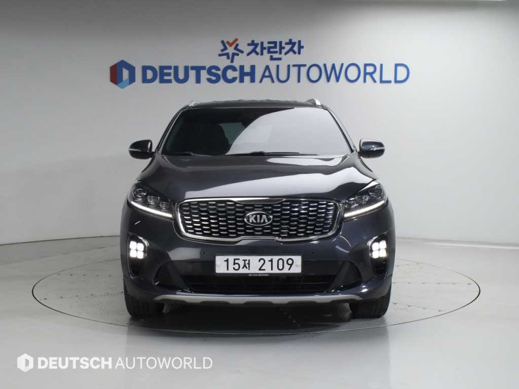 KIA Sorento - Vista 3