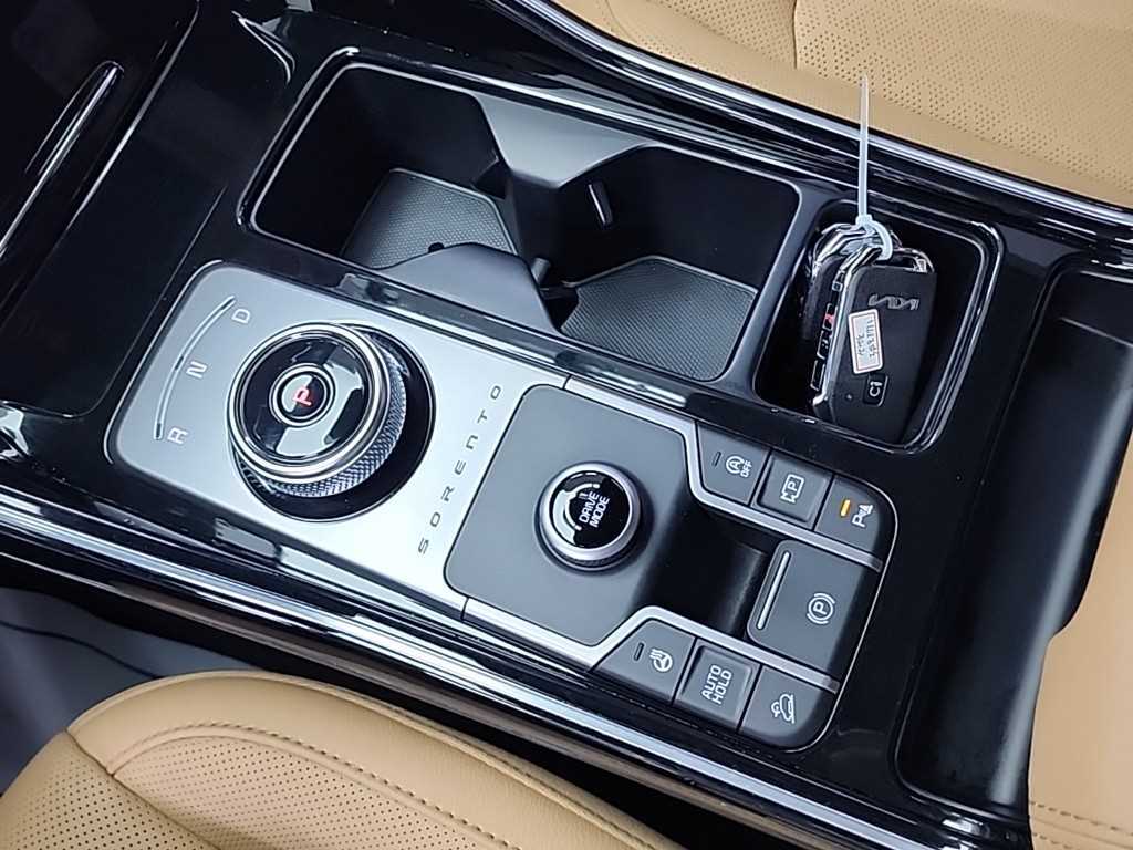 KIA Sorento - Vista 8