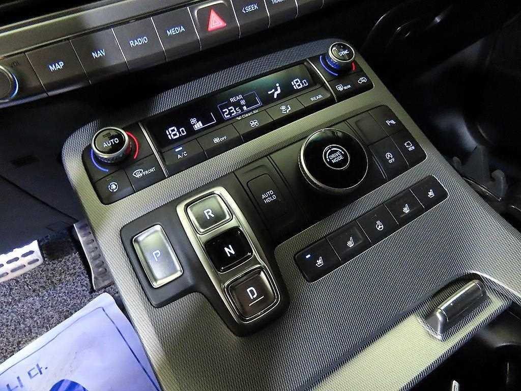 HYUNDAI Palisade - Vista 12