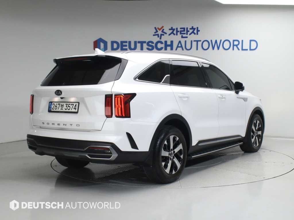 KIA Sorento - Vista 2