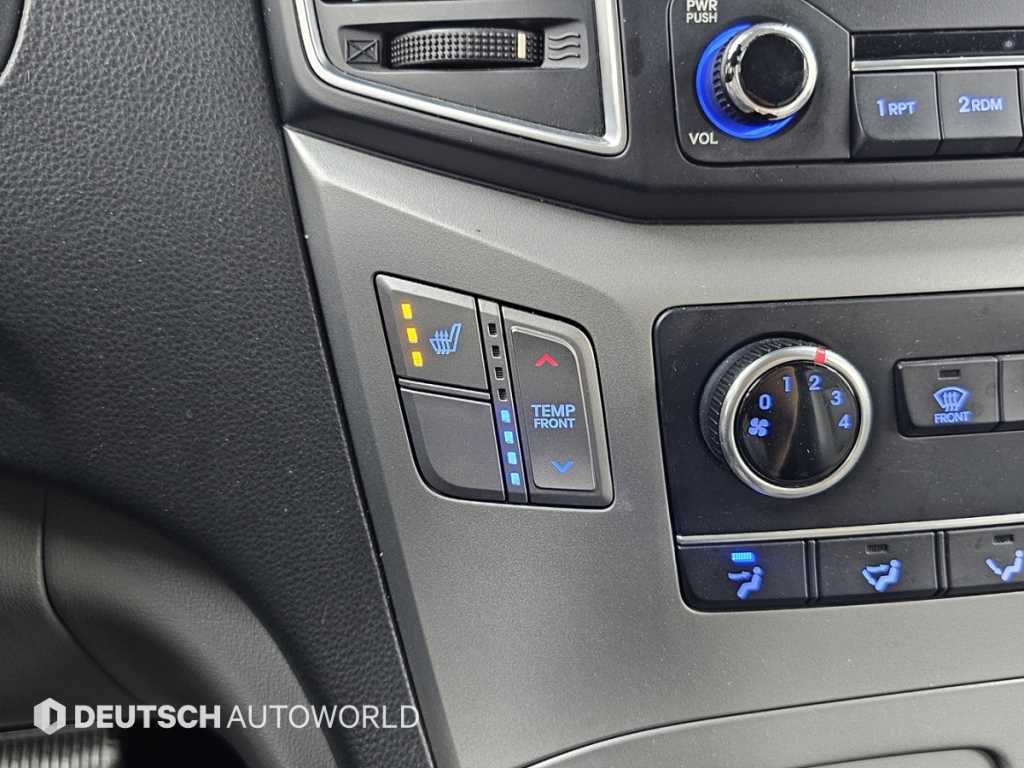HYUNDAI Starex 2016 Plateado - Importación desde Corea - HF Imports Iquique - Foto 18
