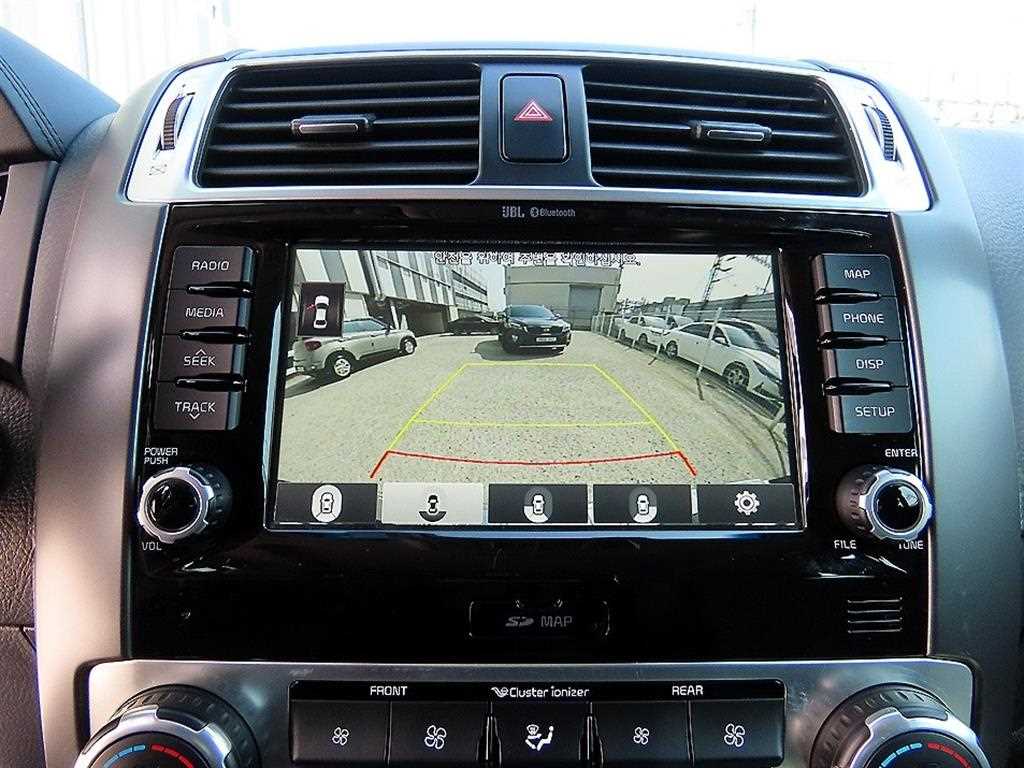 KIA Mohave 2018 - Importación desde Corea - HF Imports Iquique - Foto 14