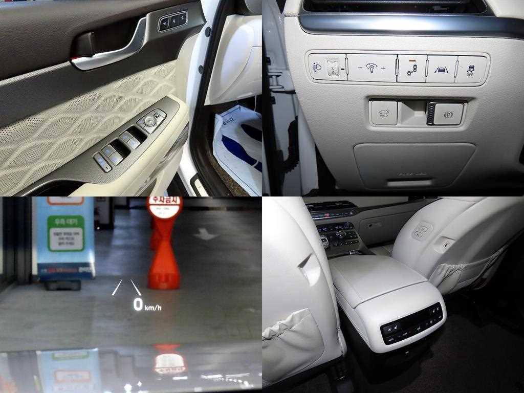 HYUNDAI Palisade 2022 Blanco - Importación desde Corea - HF Imports Iquique - Foto 17