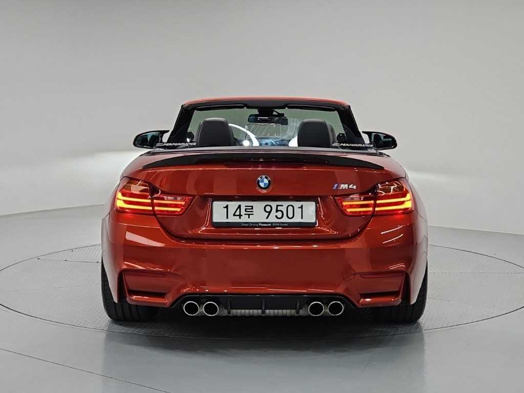 BMW 4 Series - Vista 3