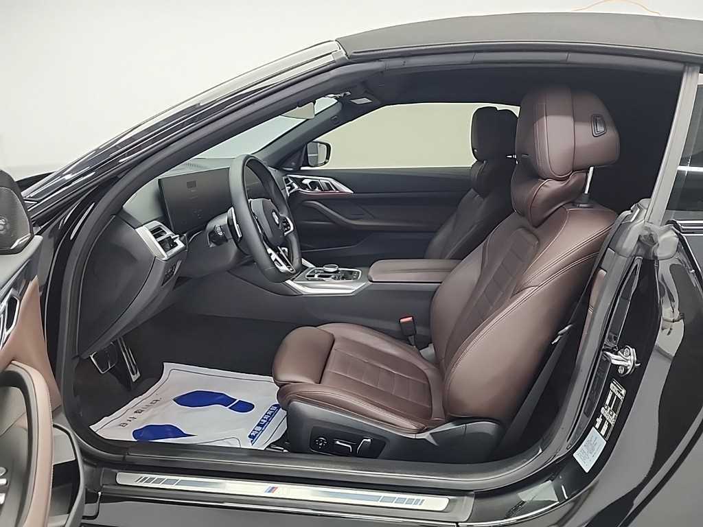 BMW 4 Series - Vista 11