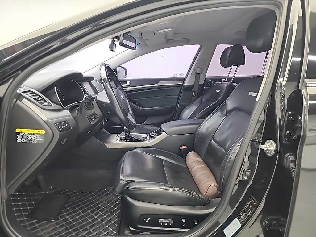 KIA K7 - Vista 11