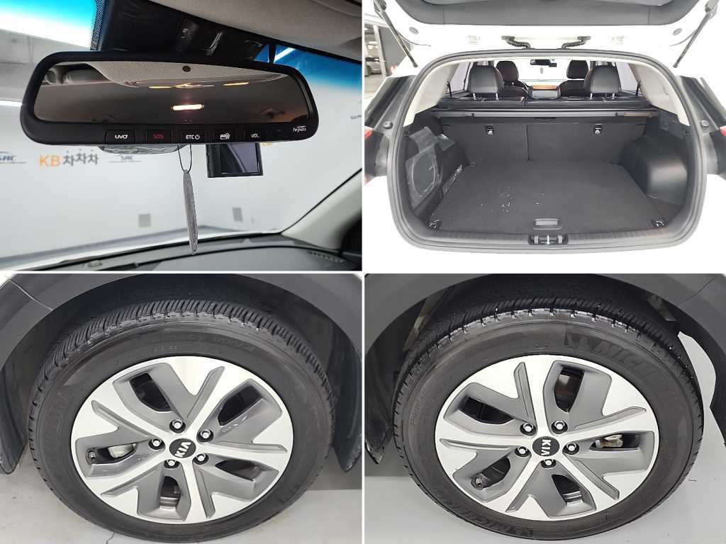 KIA Niro 2021 Blanco - Importación desde Corea - HF Imports Iquique - Foto 20