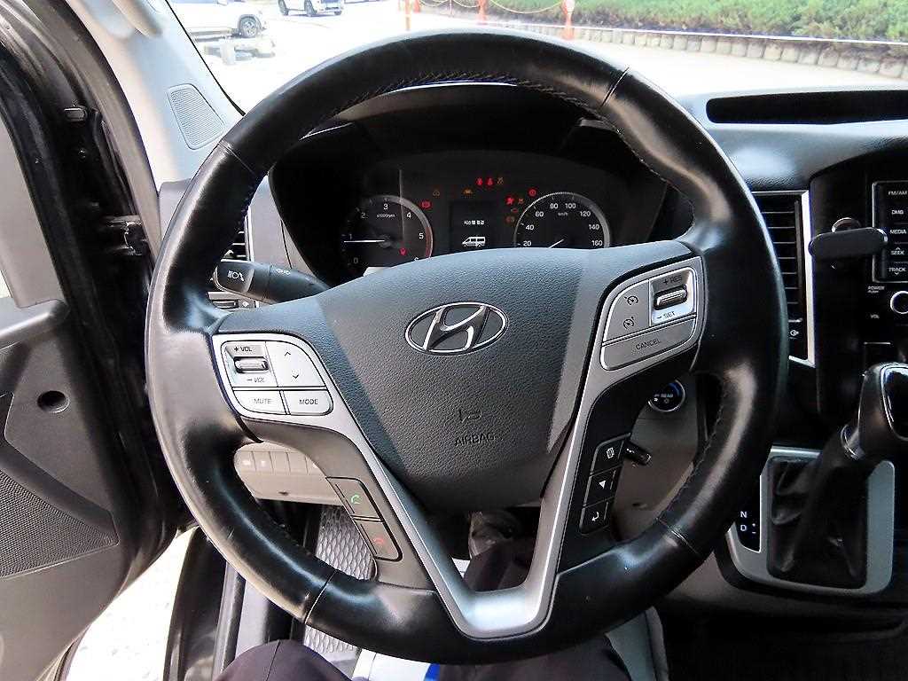 HYUNDAI Solati - Vista 9