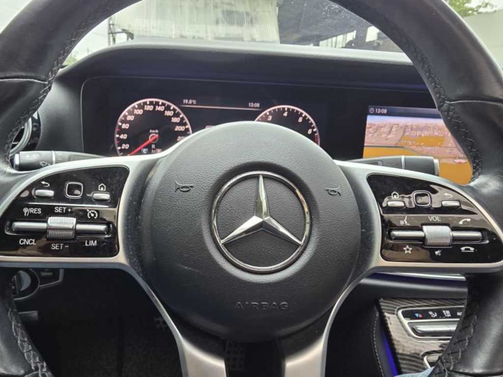 Mercedes Benz E class 2019 Blanco - Importación desde Corea - HF Imports Iquique - Foto 13