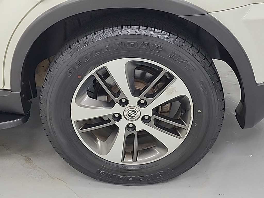 Ssangyong Rexton 2016 Blanco - Importación desde Corea - HF Imports Iquique - Foto 18