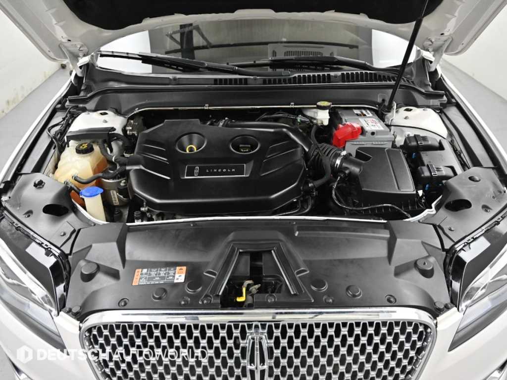 Lincoln MKZ - Vista 6