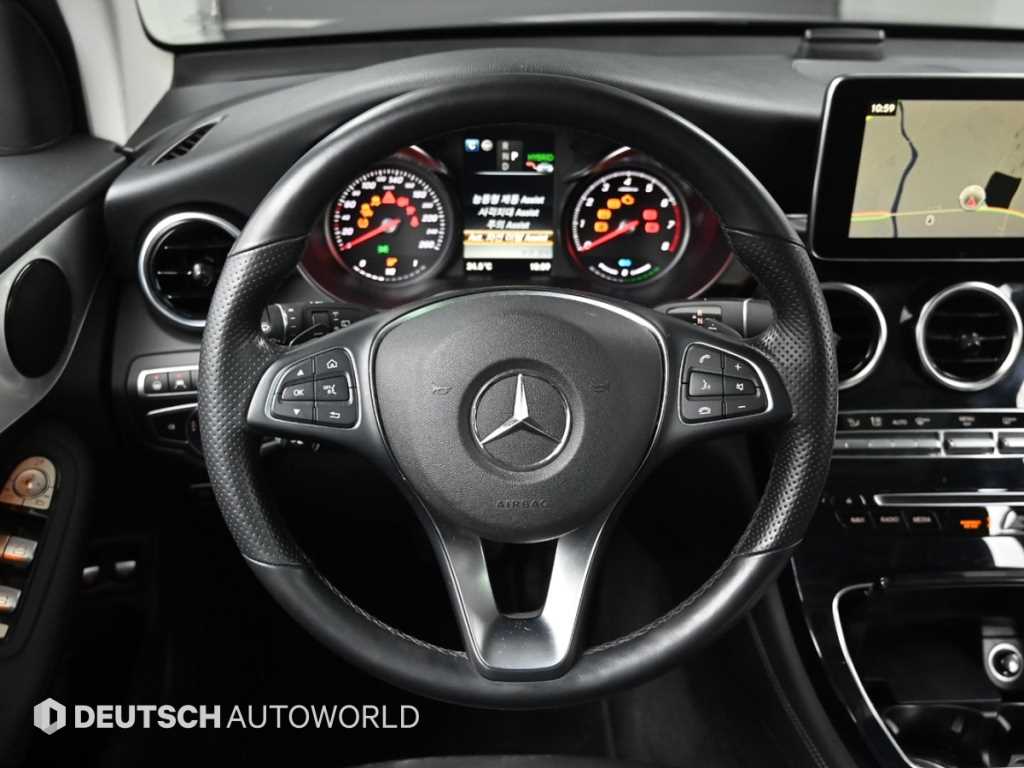 Mercedes Benz GLC Class 2019 - Importación desde Corea - HF Imports Iquique - Foto 13