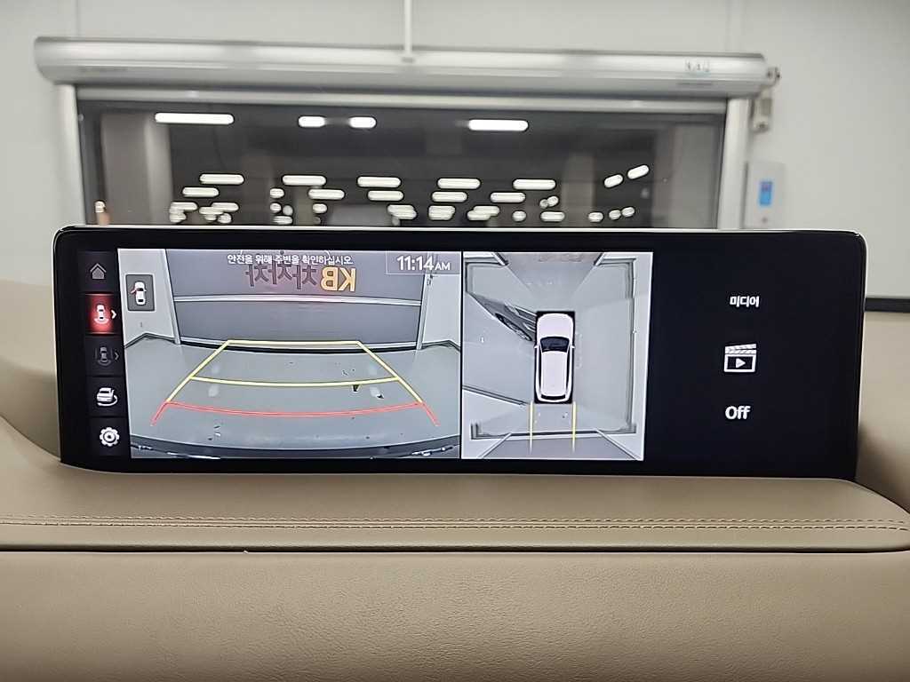 Genesis GV80 2020 Gris - Importación desde Corea - HF Imports Iquique - Foto 17