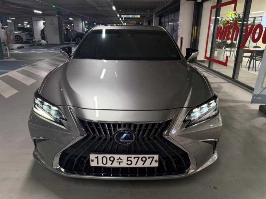 Lexus ES 2022 - Importación desde Corea - HF Imports Iquique - Foto 1