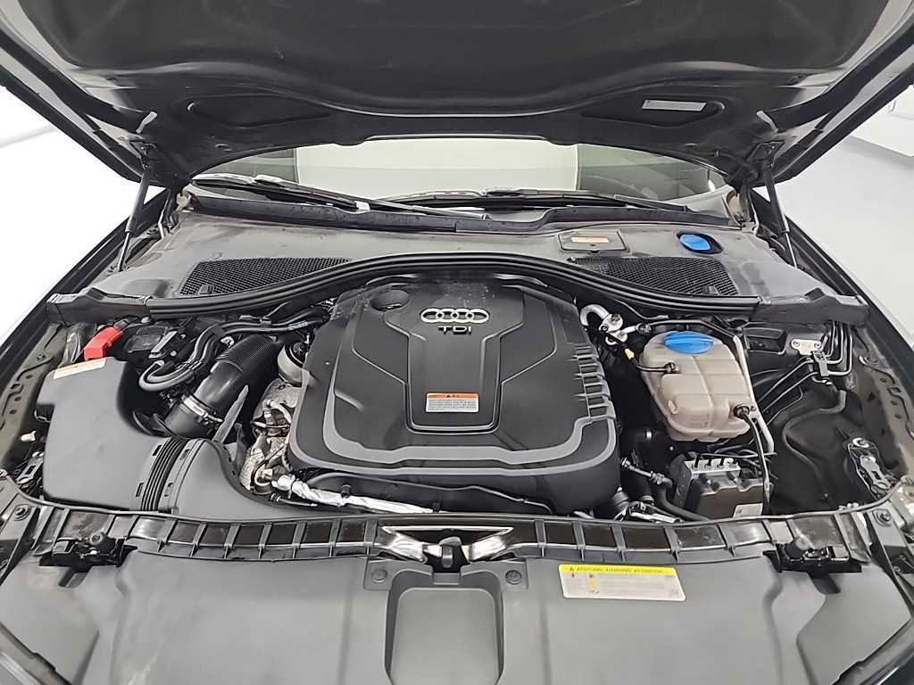 Audi A6 - Vista 5