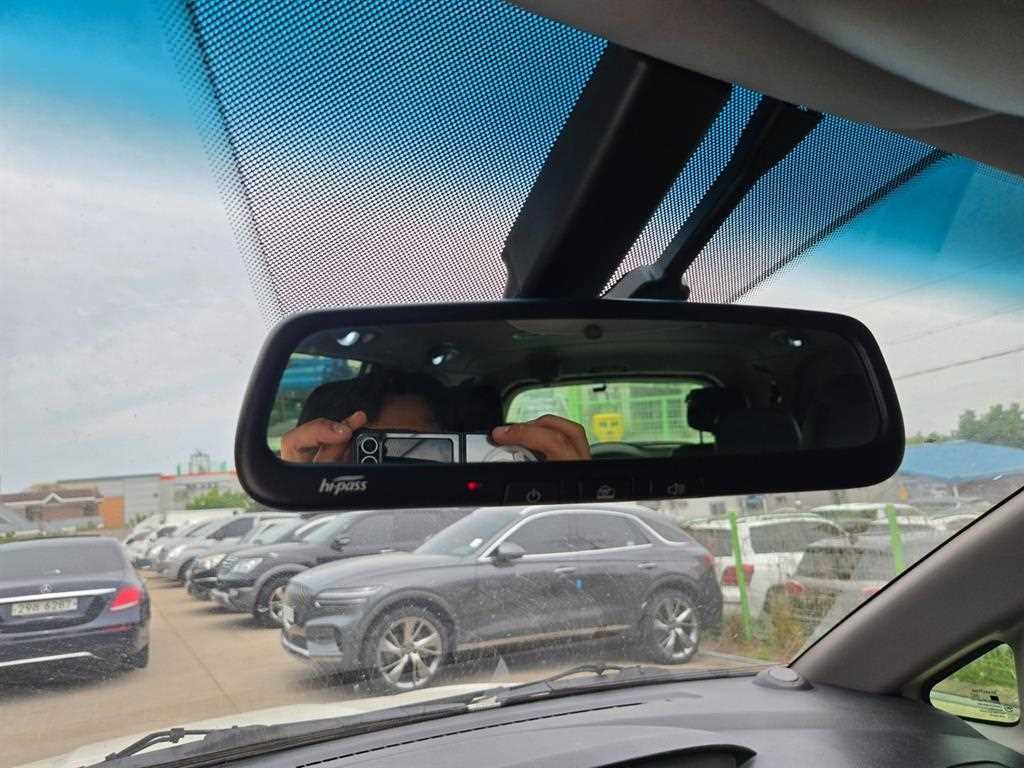 Ssangyong Korando - Vista 8