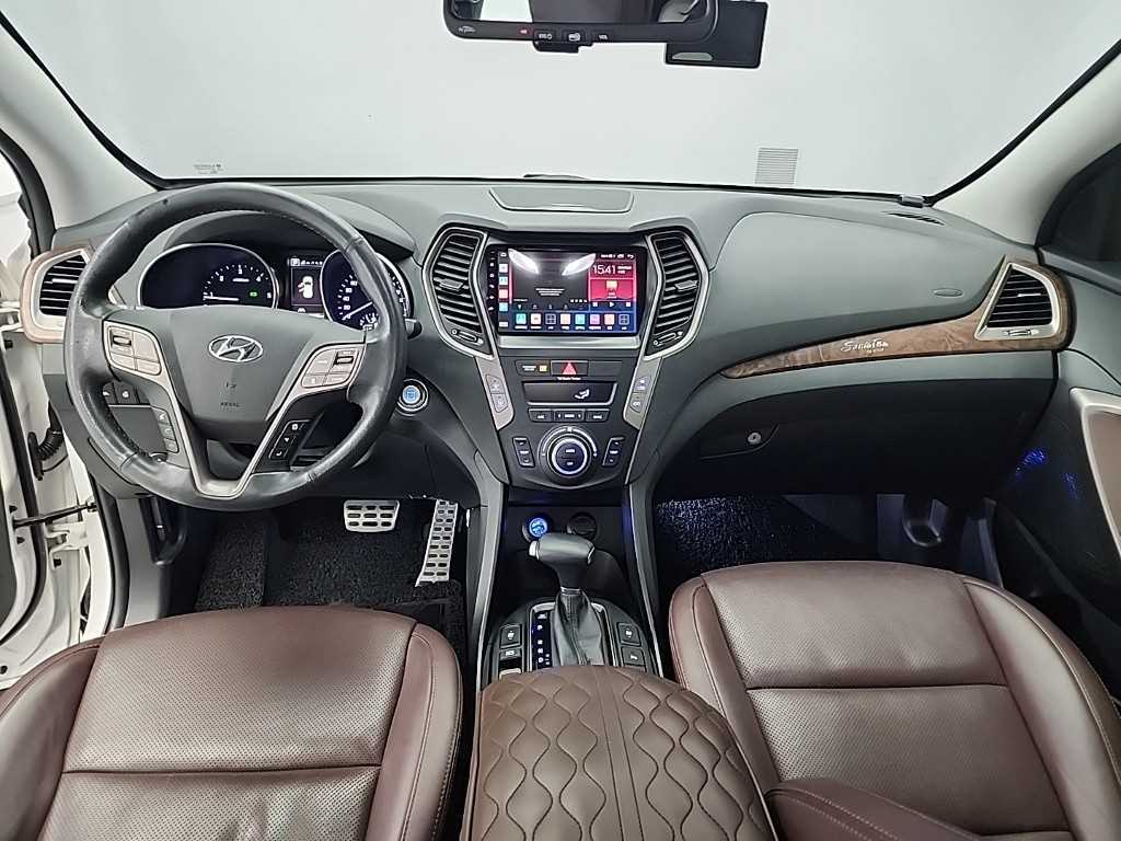 HYUNDAI Santa Fe - Vista 7