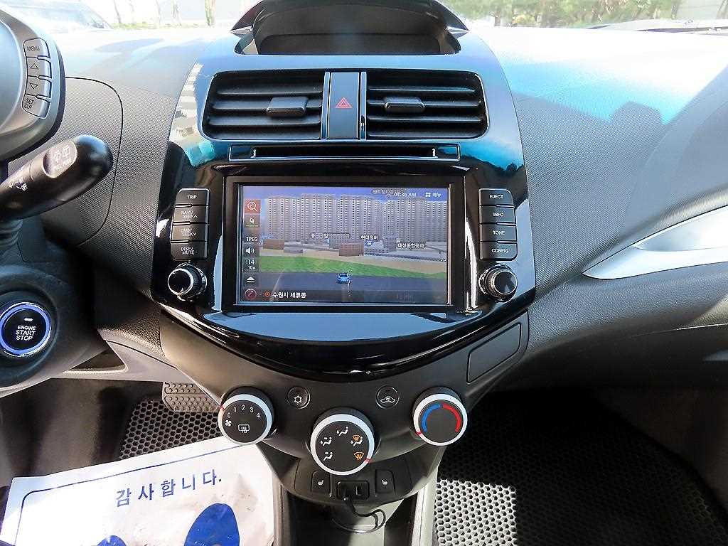 Chevrolet Spark 2014 Blanco - Importación desde Corea - HF Imports Iquique - Foto 13
