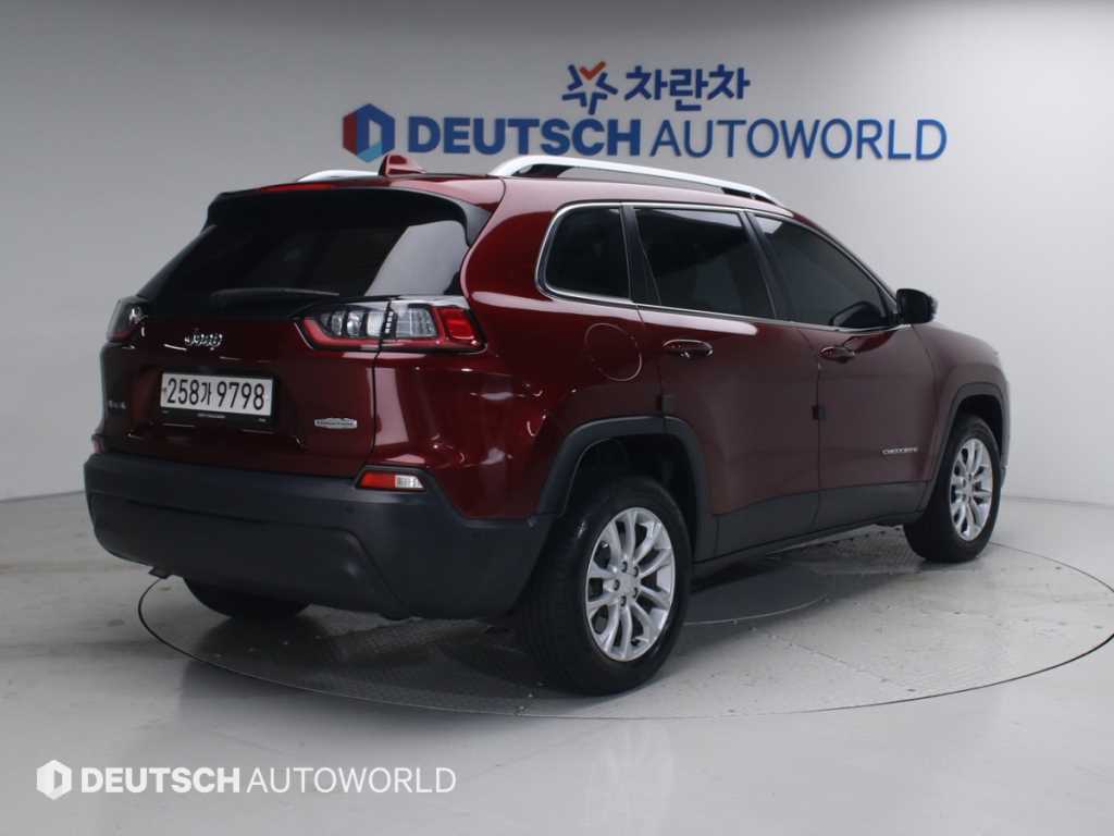 Jeep Cherokee - Vista 2
