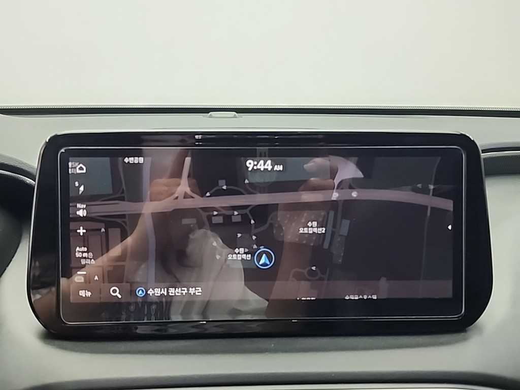 HYUNDAI Santa Fe 2021 Blanco - Importación desde Corea - HF Imports Iquique - Foto 16