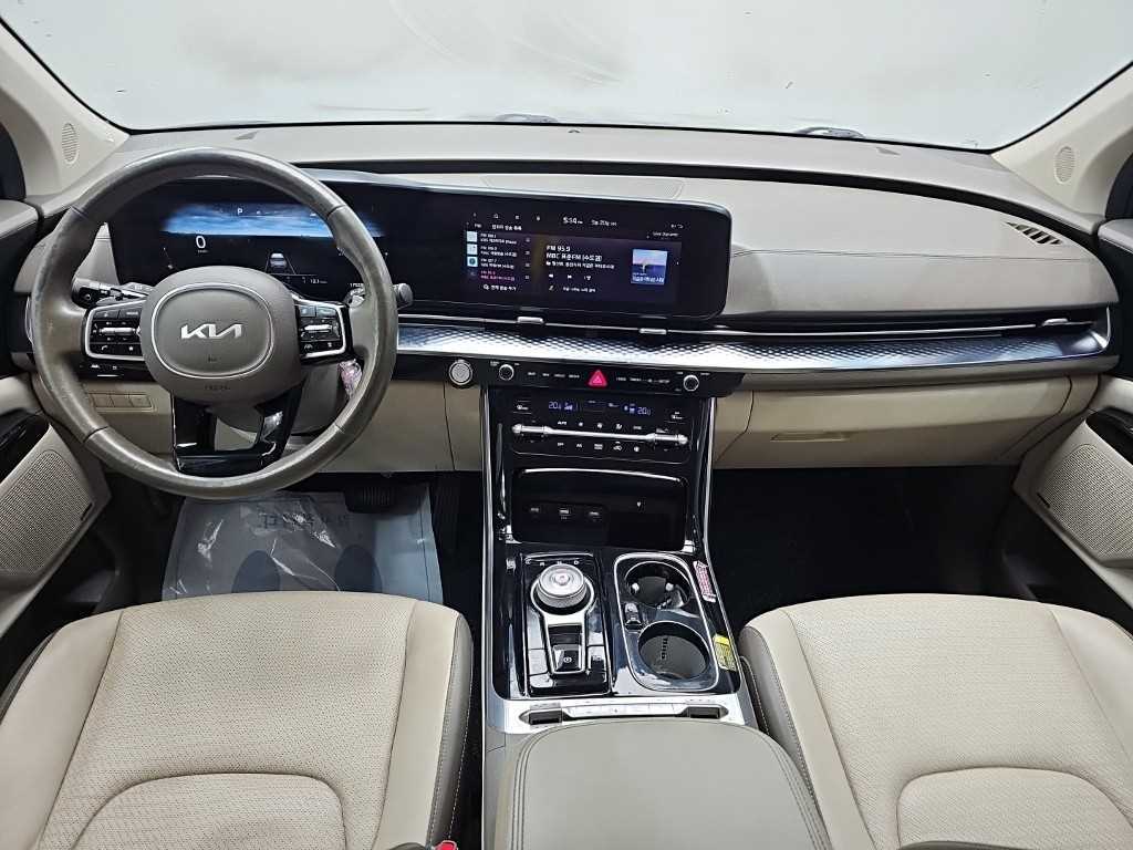 KIA Carnival - Vista 7