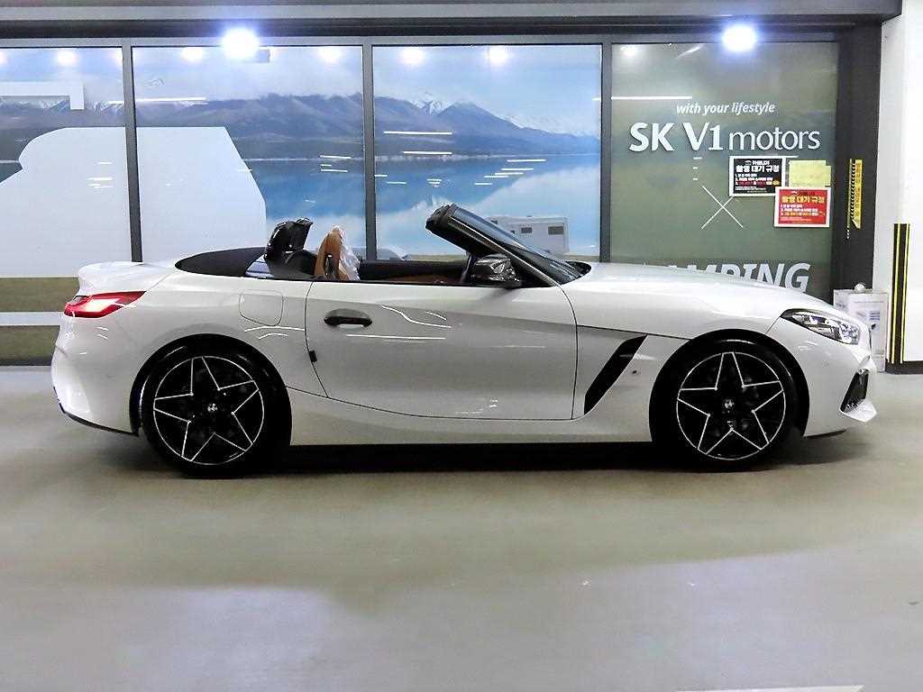 BMW Z4 - Vista 8