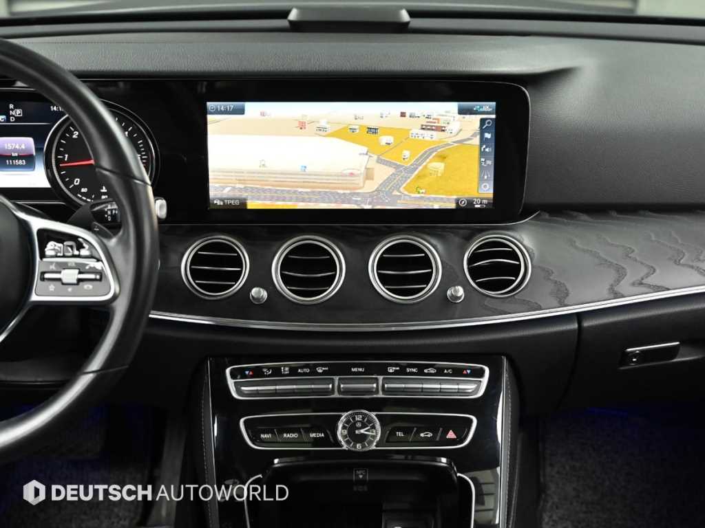 Mercedes Benz E class 2020 - Importación desde Corea - HF Imports Iquique - Foto 14