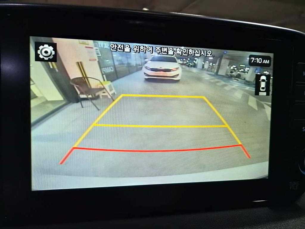 HYUNDAI Santa Fe 2019 Blanco - Importación desde Corea - HF Imports Iquique - Foto 14