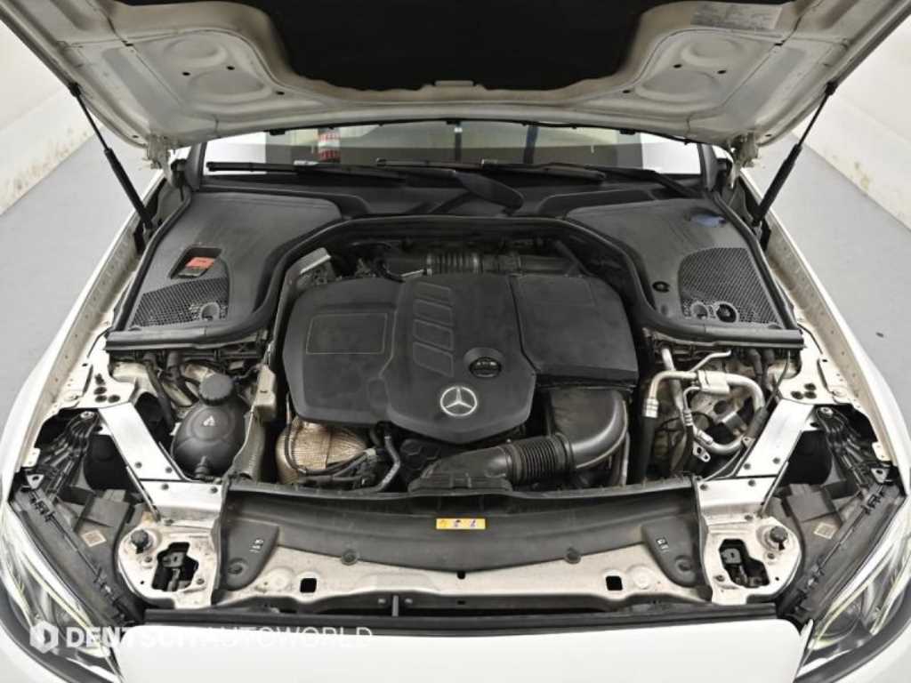 Mercedes Benz E class - Vista 6