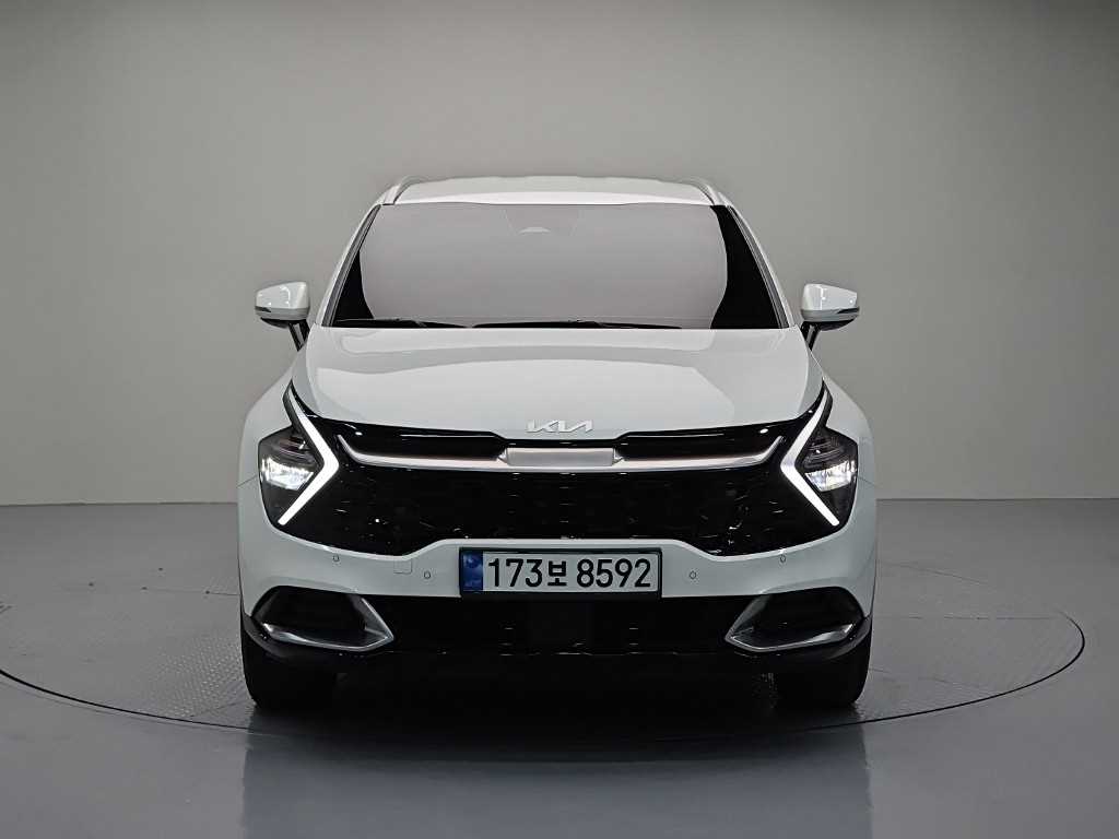 KIA Sportage - Vista 2