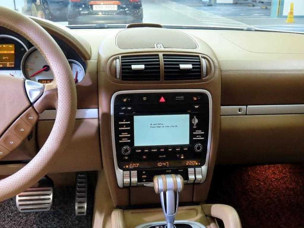 Porsche Cayenne - Vista 11