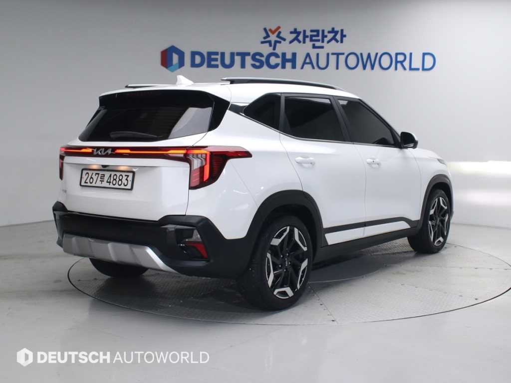 KIA Seltos - Vista 2