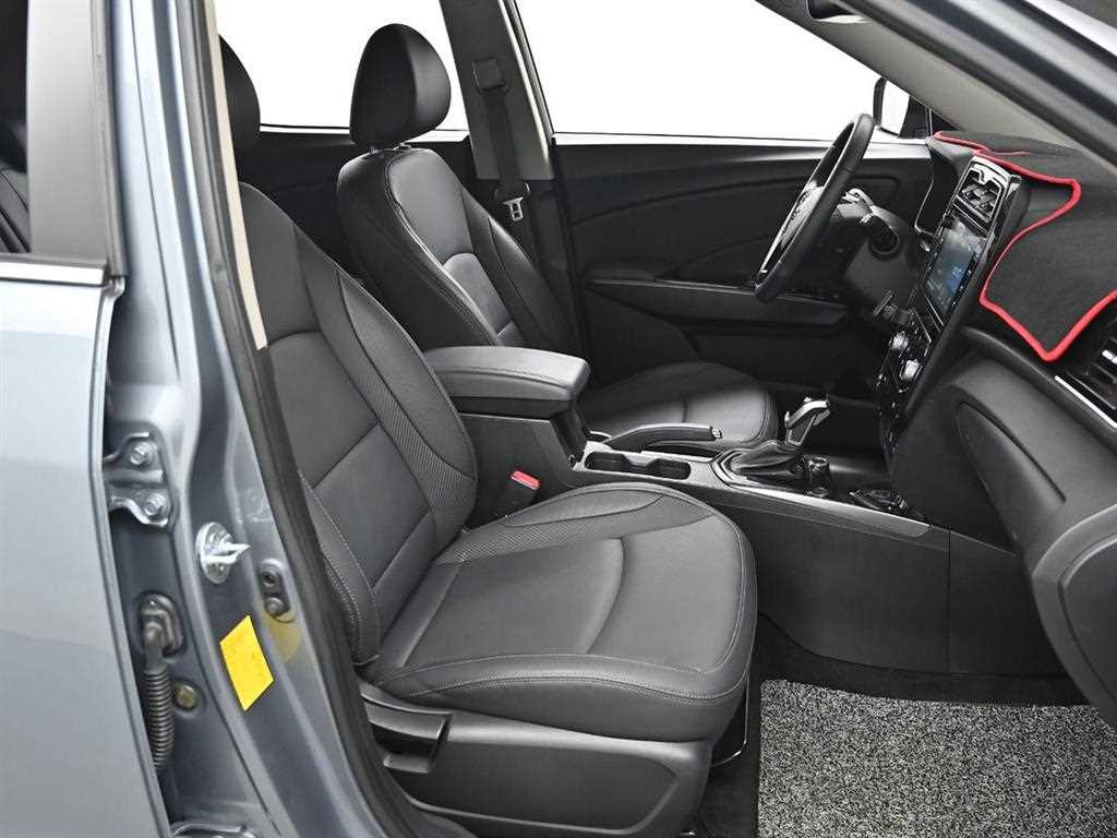 Ssangyong Tivoli - Vista 10