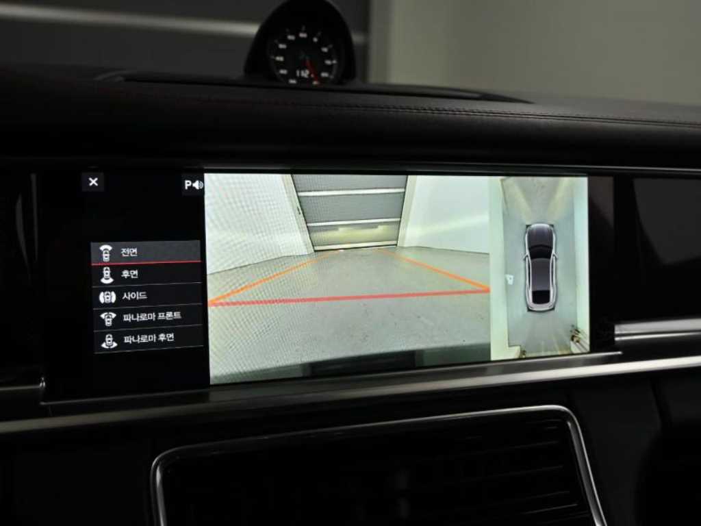 Porsche Panamera 2020 Negro - Importación desde Corea - HF Imports Iquique - Foto 13