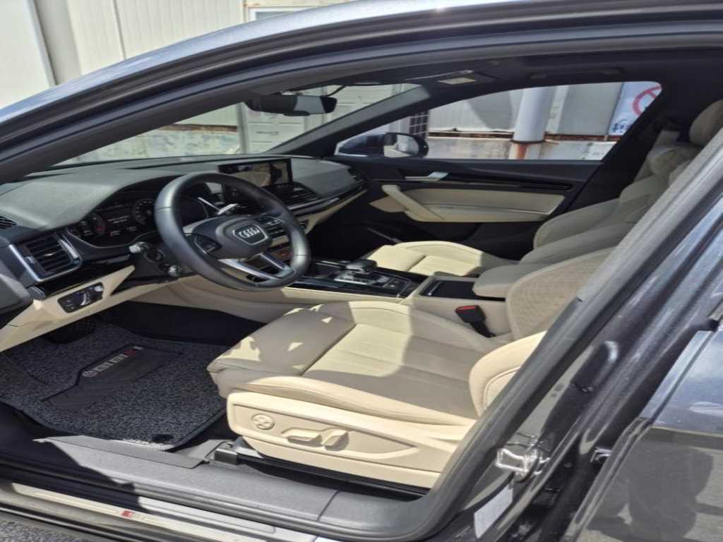 Audi Q5 - Vista 4