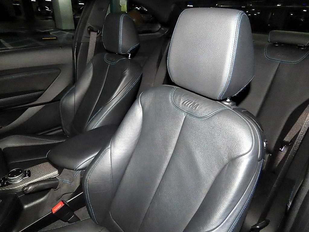 BMW 2 series - Vista 7