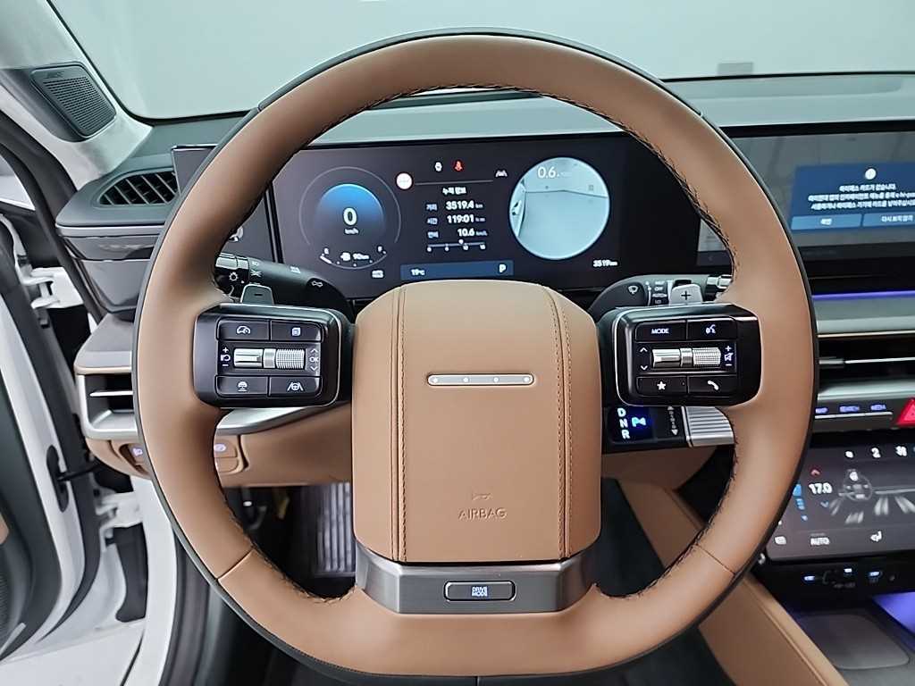 HYUNDAI Grandeur - Vista 9