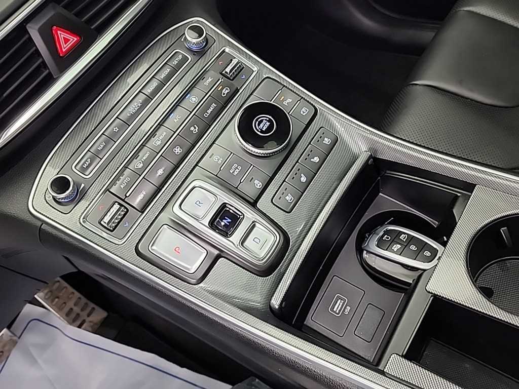 HYUNDAI Santa Fe - Vista 8