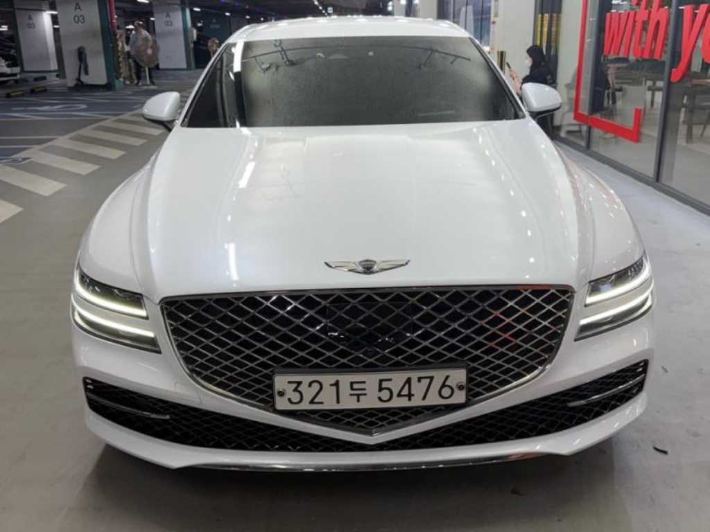 Genesis G80 - Vista 2