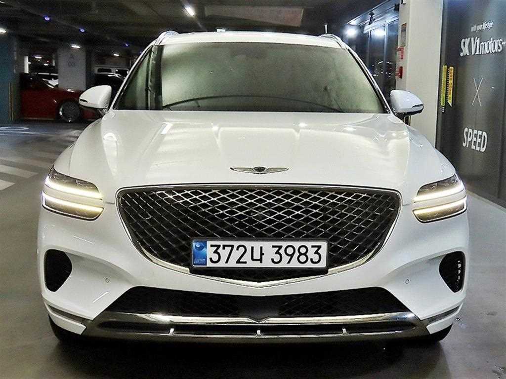 Genesis GV70 - Vista 2