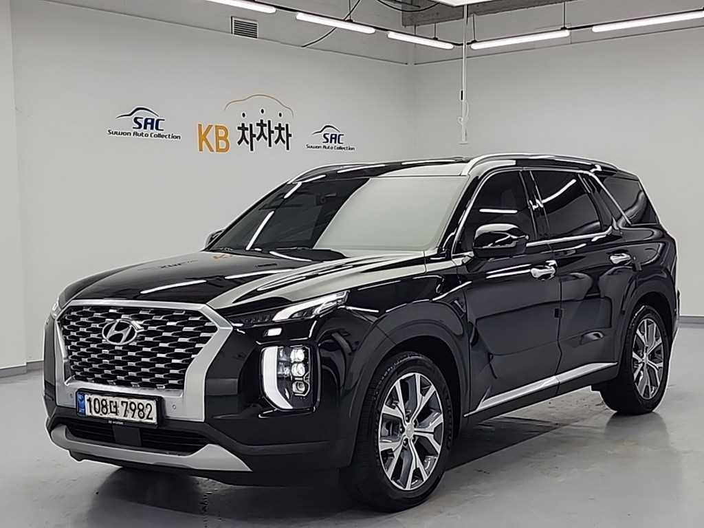 HYUNDAI Palisade 2021 - Importación desde Corea - HF Imports Iquique - Foto 1