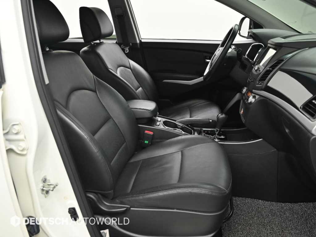 Ssangyong Korando - Vista 10